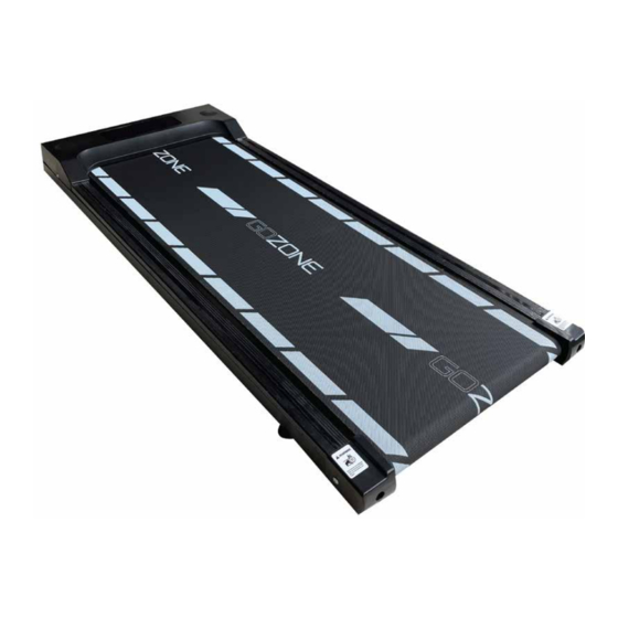 GOZONE WALKING PAD MANUAL Pdf Download ManualsLib