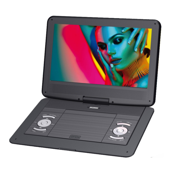 SYLVANIA SDVD1332B MANUAL Pdf Download ManualsLib