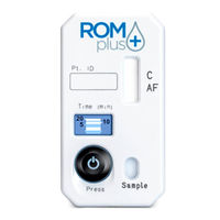 Laborie ROM Plus Quick Reference Manual