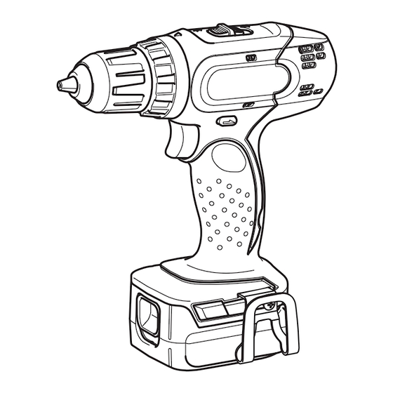 Makita DDF453SYX5 Instruction Manual