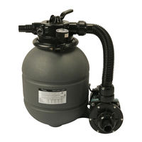 Emaux FSP300-4W Quick Start Manual