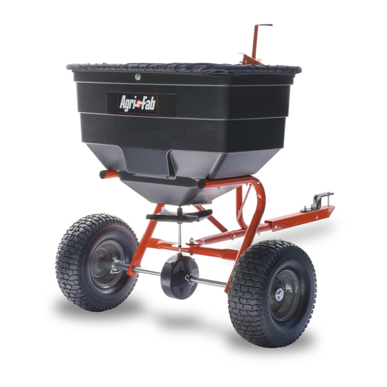 Agri-Fab 175 Owner's Manual