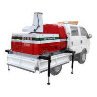 HANSEO HS-1000FS Manual