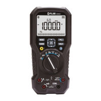 Flir DM93 User Manual