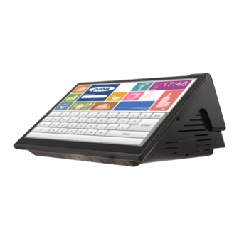 User Manuals: protech PA-A901 All-In-One POS Terminal