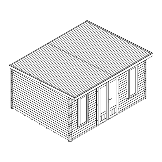 Dunster House E10-4535TM-45 Installation Manual