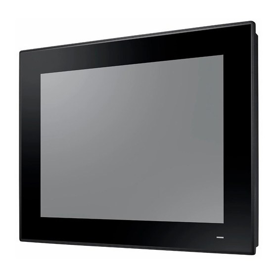 Advantech PPC-415 6 Series User Manual