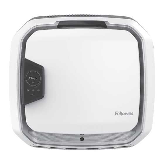 Fellowes Array AW1 Installation Manual