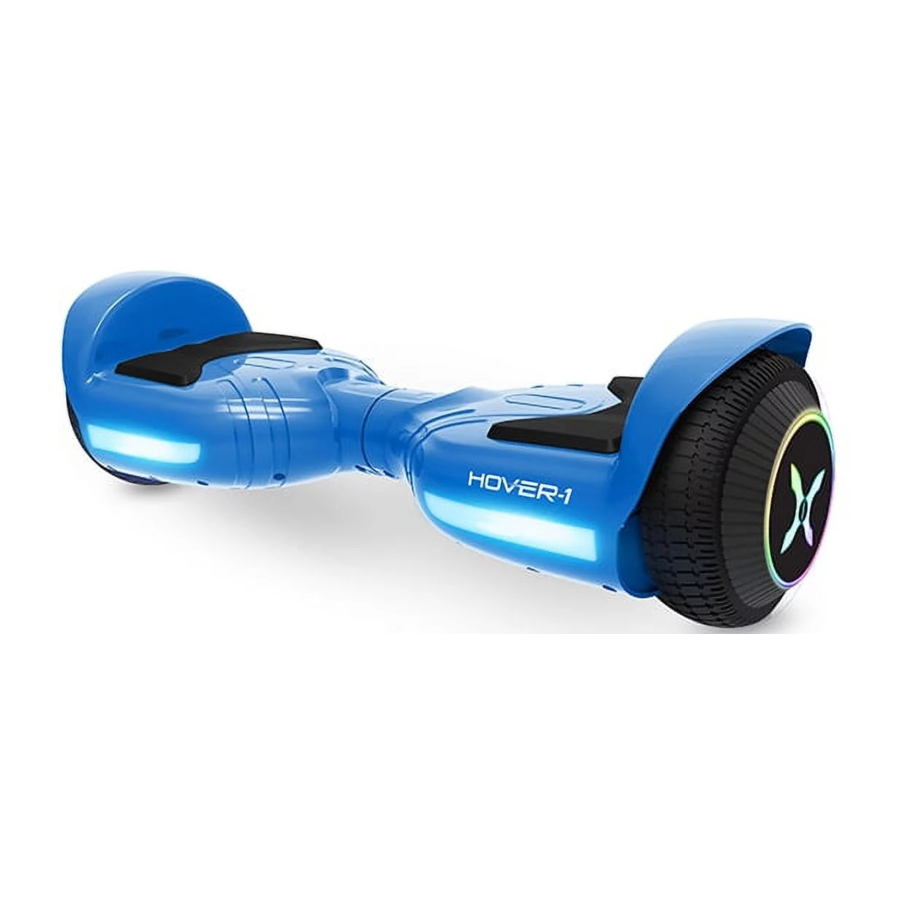 Hover-1 ROCKET (H1-RCKT) - Hoverboard Manual