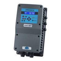 PYD Electrobombas SPEEDBOX Series Operating And Maintenance Manual