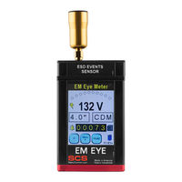 ESD-PROTECT EP0201100 Installation, Operation And Maintenance Manual