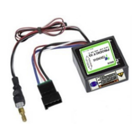 Voyager ID 90930 Quick Start Manual