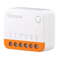 Sonoff MINI Extreme User Manual