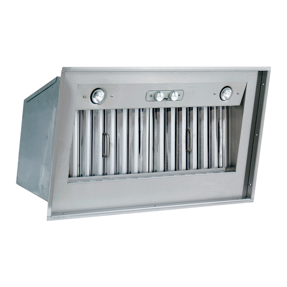 Air King LIN Series Operating Manual