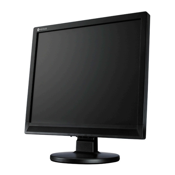 AG Neovo C-17 Specifications