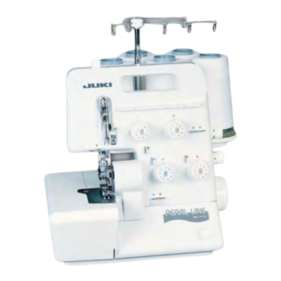 JUKI MO-654DE Specifications