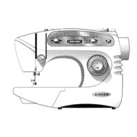 Singer 5430C Instruction Book