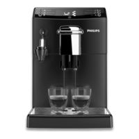 Philips 4000 series Quick Start Manual