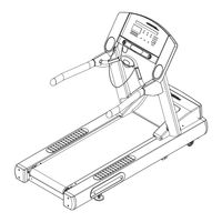 Life Fitness 95TWEZ Parts Manual