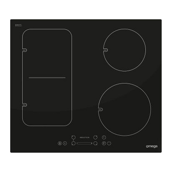 Omega OI64MZ Installation, Operation And Maintenance Instructions