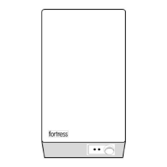 Fortress Technologies FT-18EC15 User Manual