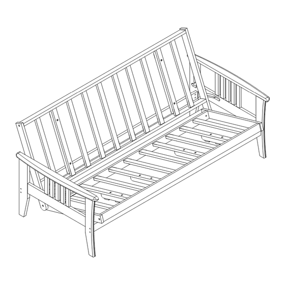 Tesco 206-6610 Assembly Instructions Manual