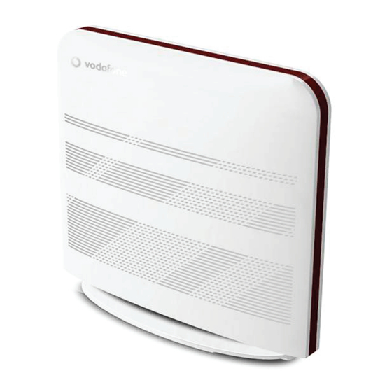 Huawei EchoLife HG556a Installation Manual And User's Manual