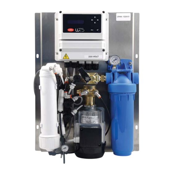 Carel ROC025500N User Manual
