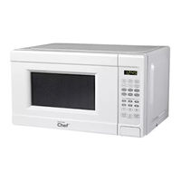 Master Chef EM720CNF-PM Instruction Manual