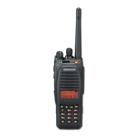 Kenwood TK-5210 K7 Service Manual