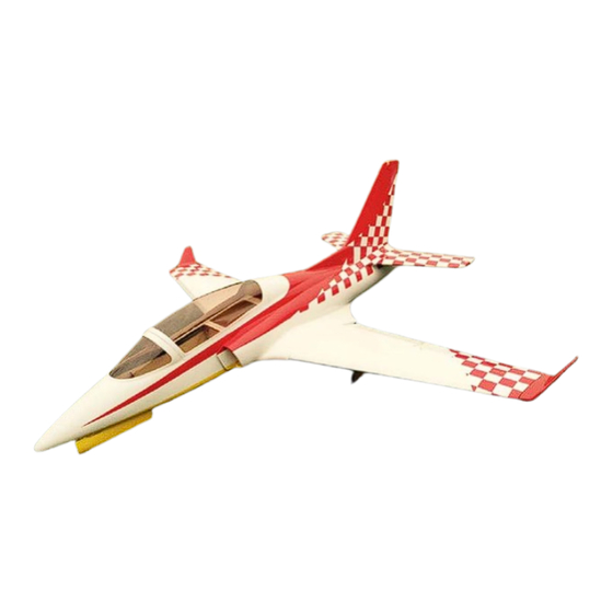 flyfly hobby VIPER JET FF-J005 Assembly & Instruction Manual