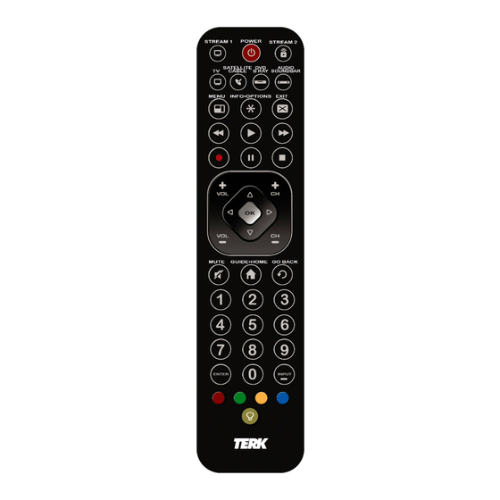 TERK Technologies TKRTBL06B Read Me First