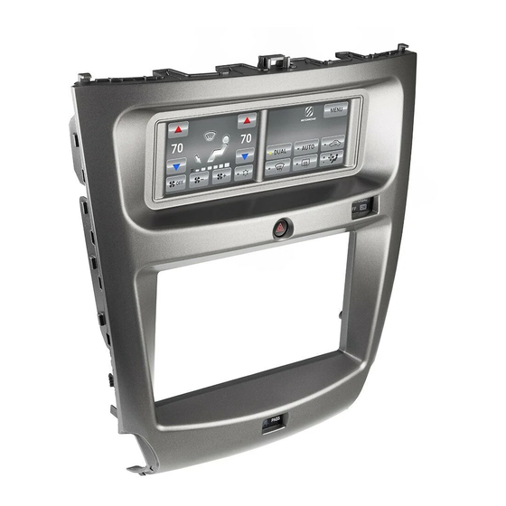 Scosche ITCLS01B Installation Manual