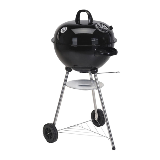 BBQ C80-216000 Instructions For Use Manual