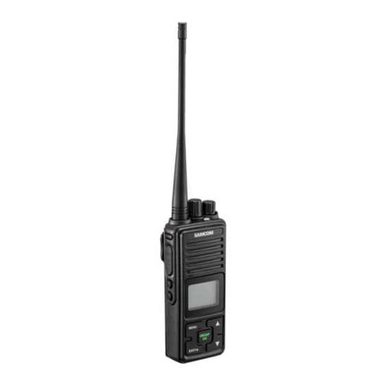 SAMCOM FPCN10A User Manual