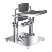 Ormesa MINI STANDY Use And Maintenance Handbook