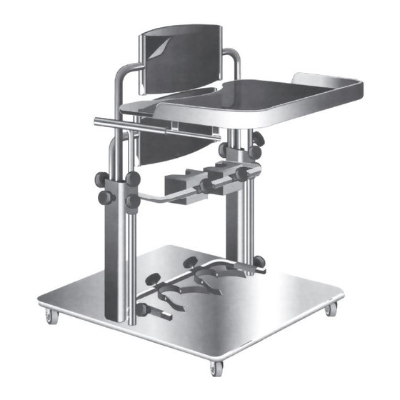Ormesa MINI STANDY Use And Maintenance Handbook