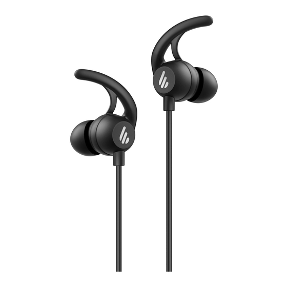 EDIFIER W280NB Manual