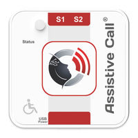 CSS MicroSystems AssistX Call Instructions For Use Manual