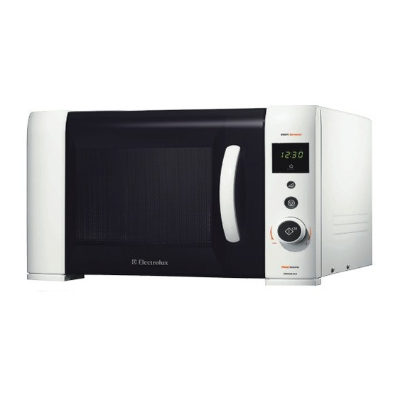 Electrolux EMS20202W User Manual