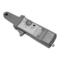 GW Instek GCP-300 Instruction Manual