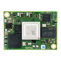 Phytec phyCORE-AM64 Series Hardware Manual