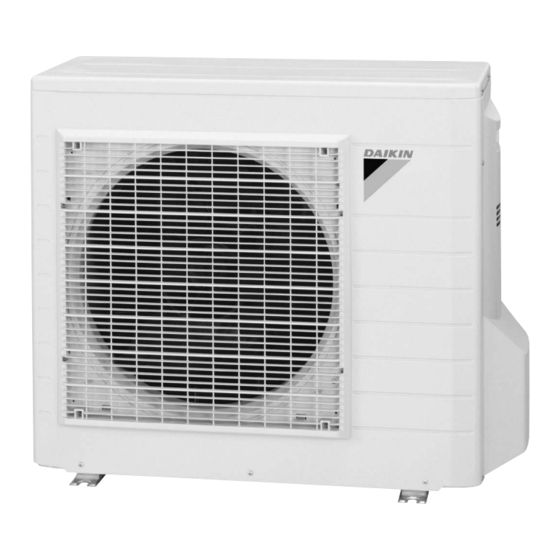 Daikin RE60KV1 Service Manual