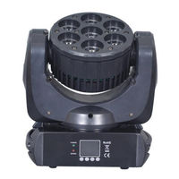 Mj Led Lightning MJ-1012A User Manual