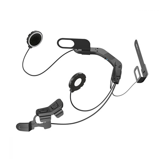 SCHUBERTH SC10U Quick Start Manual