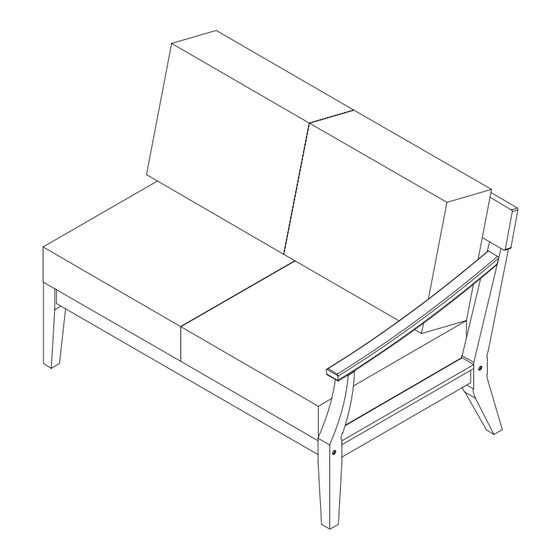 HAMPTON BAY WOODFORD FRN-801820-S-2 Manuals