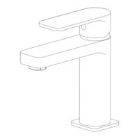 Sanipex BAGNODESIGN Mezzanine BDM-MEZ-310-B-CP Installation Manual