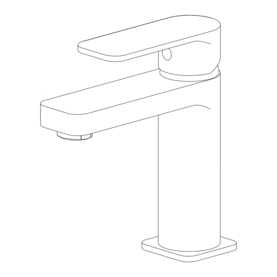 Sanipex BAGNODESIGN Mezzanine BDM-MEZ-310-B Series Installation Manual