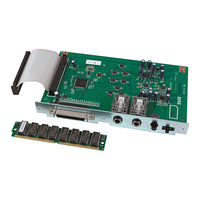 Korg EXB-SMPL Owner's Manual