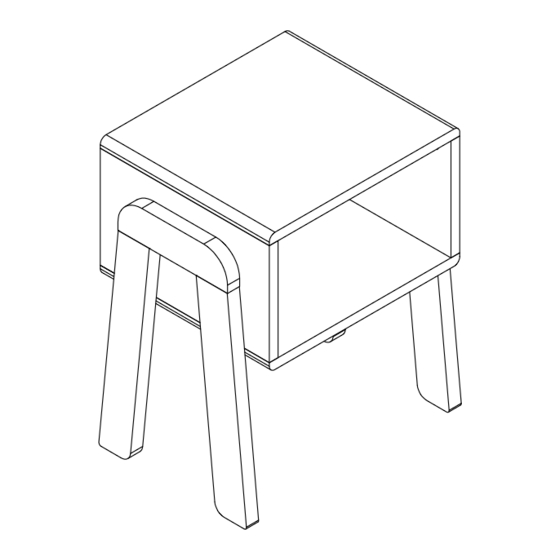 Next COMPTON 376327 Assembly Instructions Manual